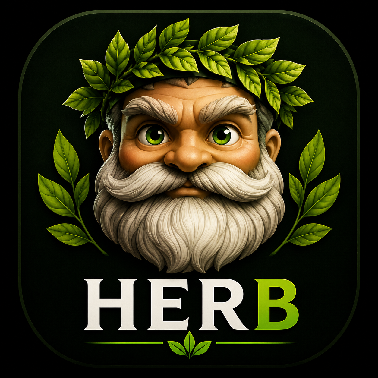 HERB HUB app icon